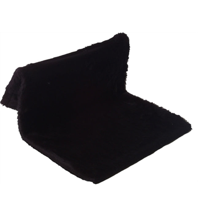 Merkloos Radiator Hangmat Zwart