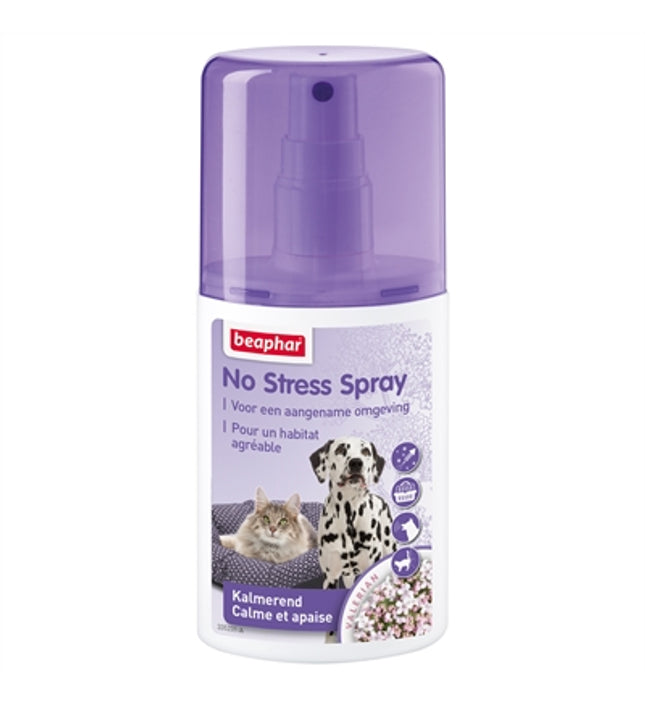 Beaphar No Stress Spray Hond / Kat