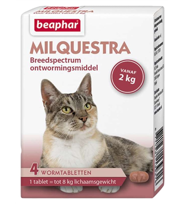 Beaphar Milquestra Kat