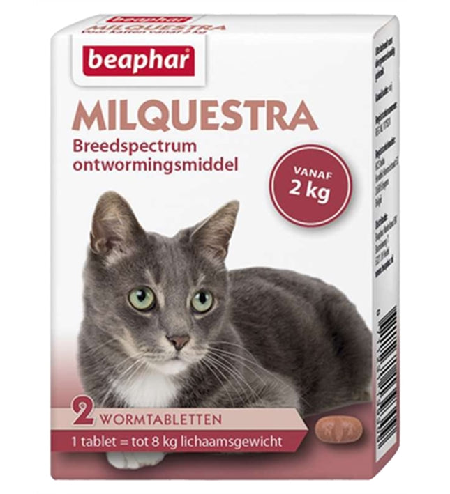 Beaphar Milquestra Kat