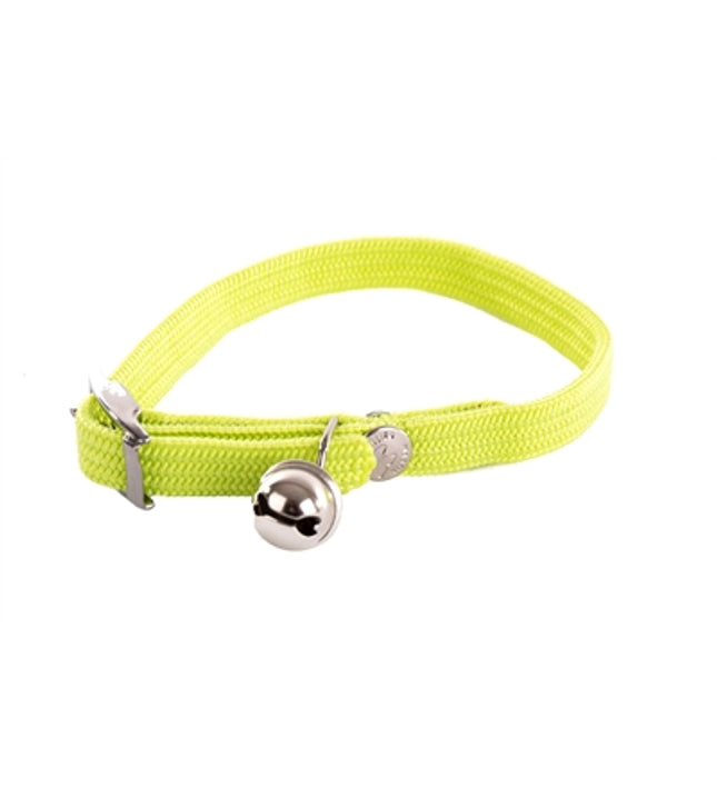 Martin Halsband Kat Elastisch Nylon Groen