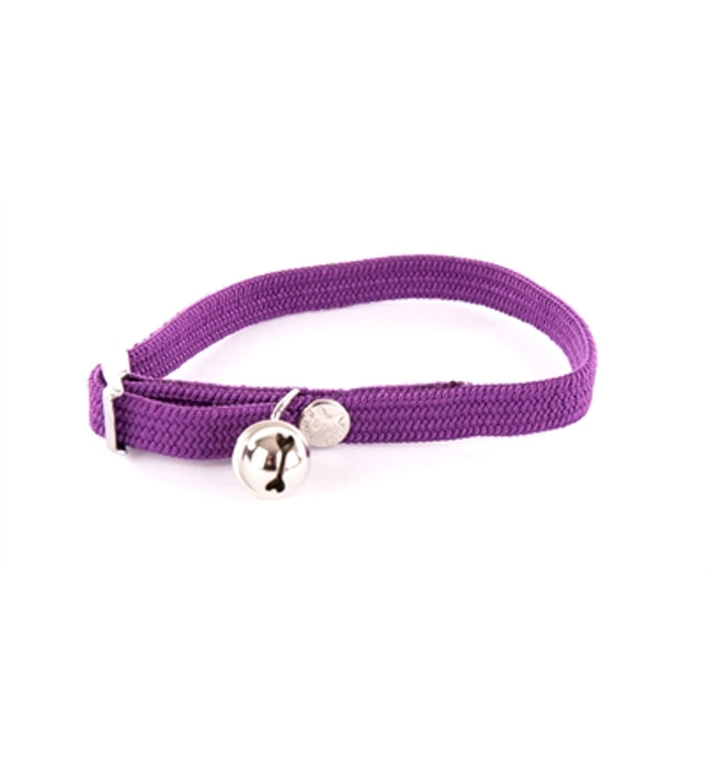 Martin Halsband Kat Elastisch Nylon Paars