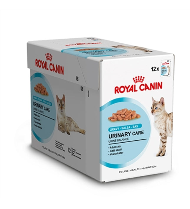 Royal Canin Urinary Care In Gravy