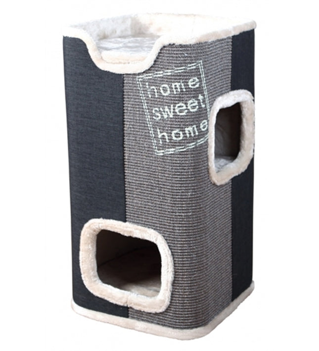 Trixie Krabton Jorge Antraciet / Grijs / Lichtgrijs