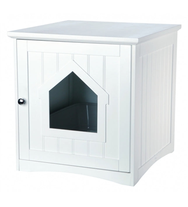 Trixie Kattenmand Huis Wit