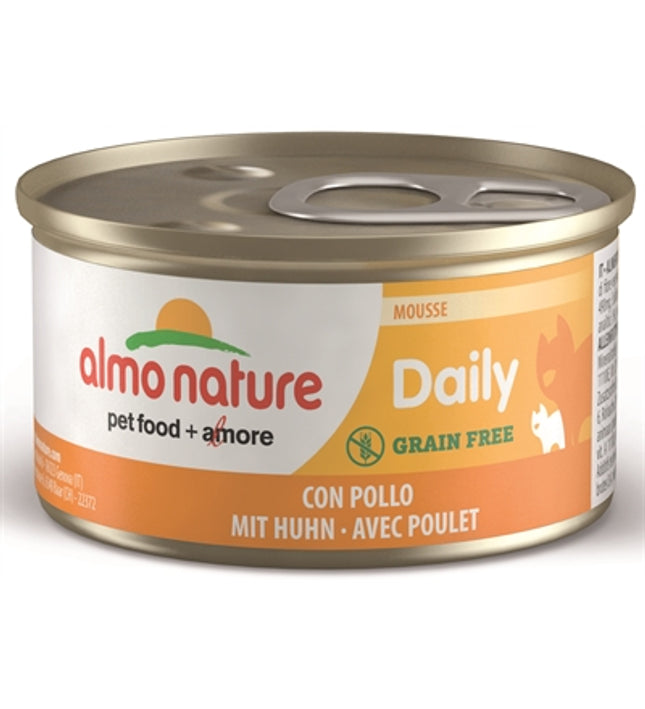 Almo Daily Menu Mousse Met Kip