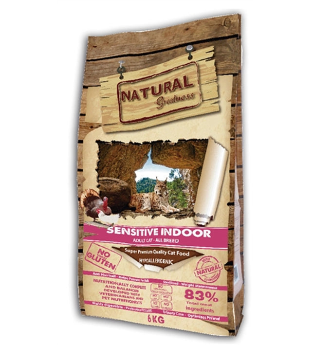 Natural Greatness Sensitive Indoor