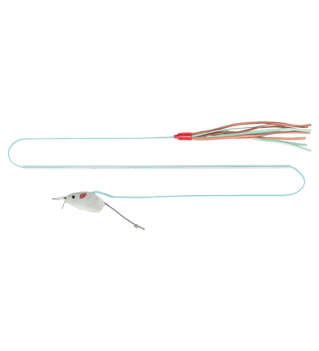 Trixie Kattenhengel Met 2 Speeltjes