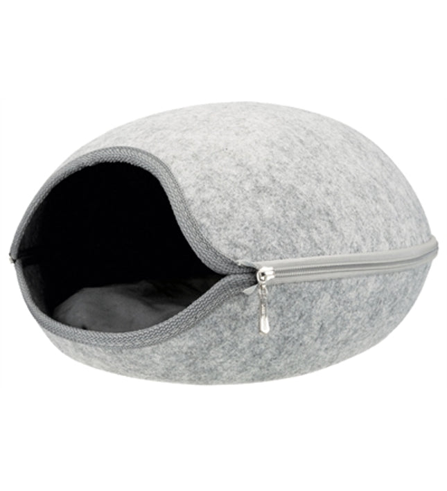 Trixie Relax Iglo Luna Lichtgrijs