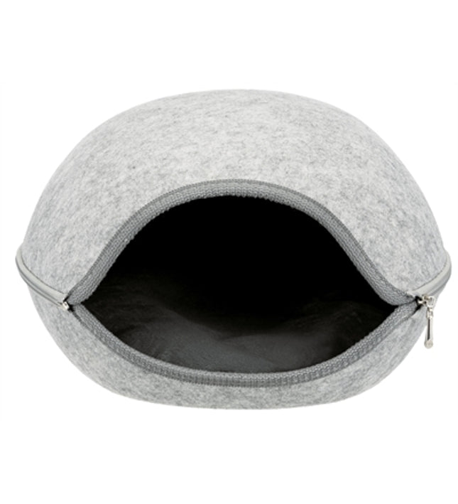 Trixie Relax Iglo Luna Lichtgrijs