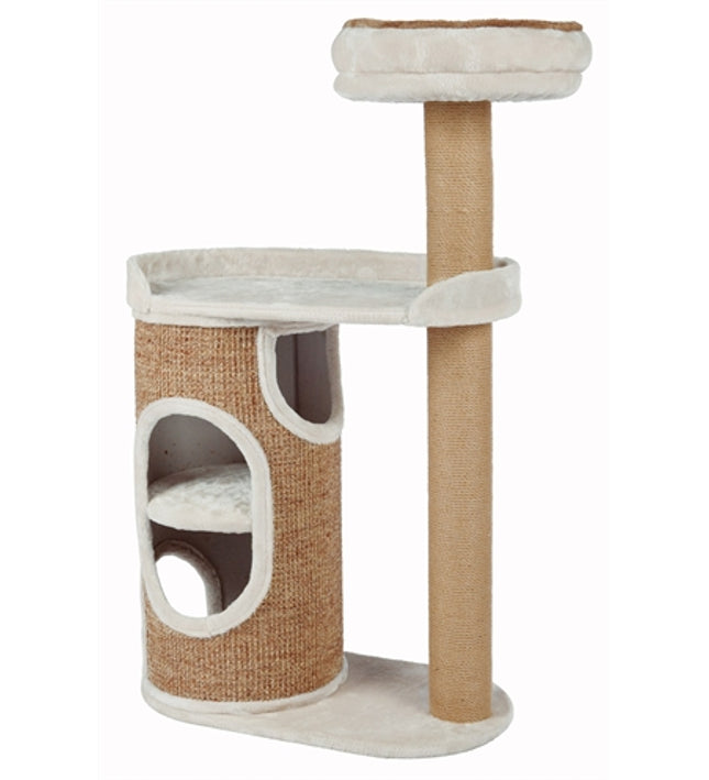 Trixie Krabaal Falco Lichtgrijs / Bruin