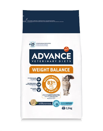 Advance Veterinary Diet Cat Weight Balance