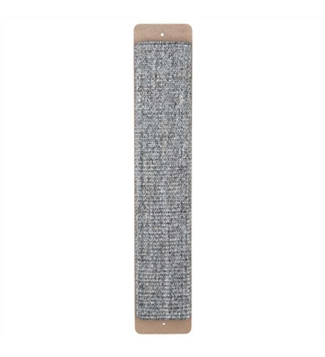 Trixie Krabplank Sisal Grijs