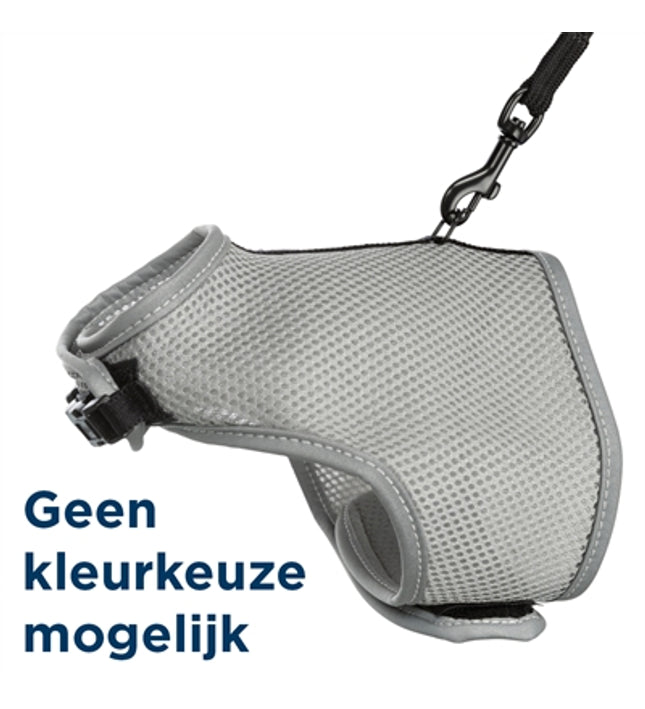 Trixie Kattentuig Soft Met Riem Assorti
