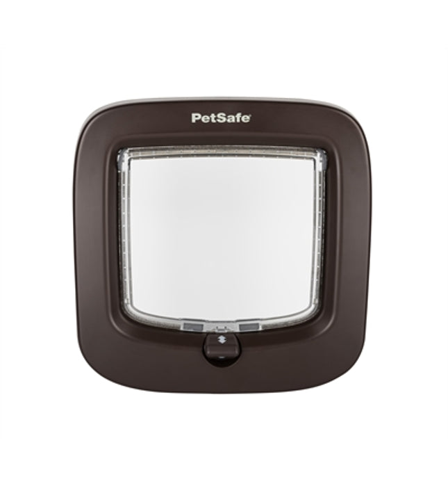 Petsafe Kattenluik Tot 7 Kg Handmatig Bruin