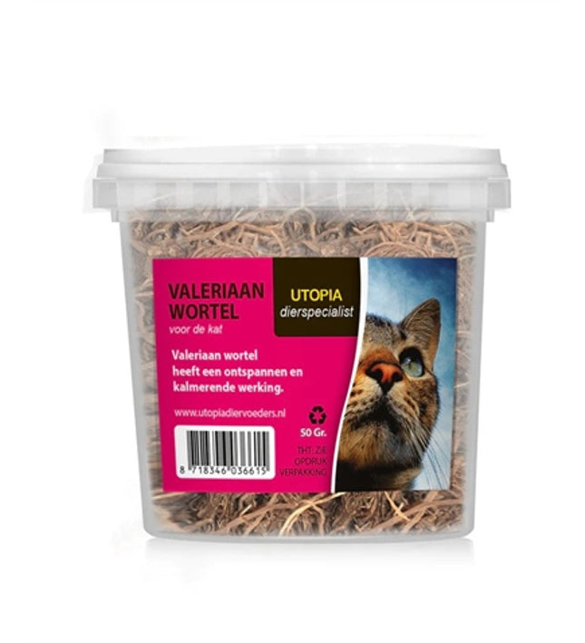 Utopia Valeriaanwortel Kat