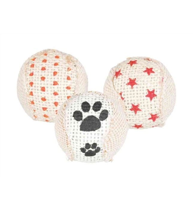 Trixie Ratel Ballen Jute