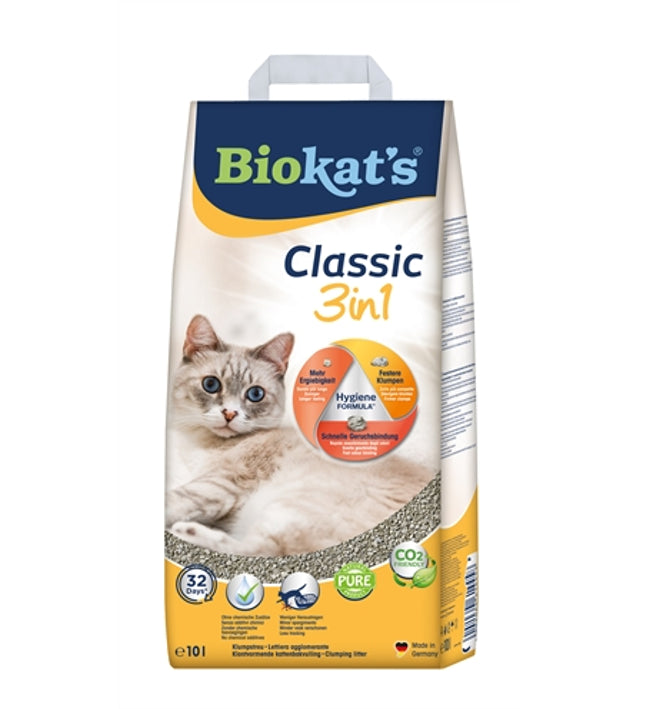 Biokat's Classic