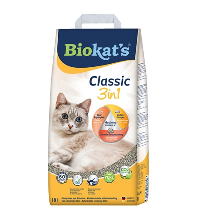 Biokat's Classic