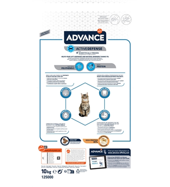 Advance Cat Adult Chicken / Rice