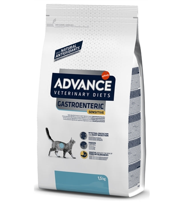 Advance Veterinary Diet Cat Gastroenteric Spijsvertering Sensitive