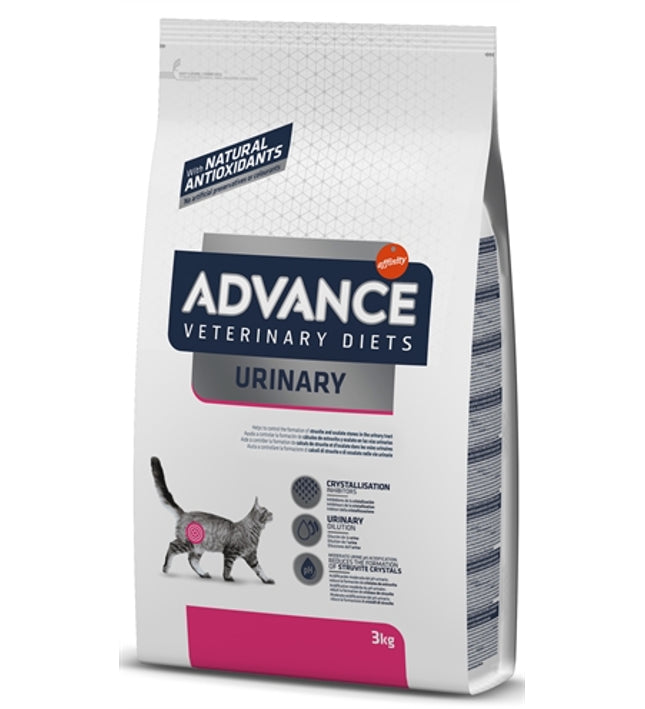 Advance Veterinary Diet Cat Urinary Urinewegen