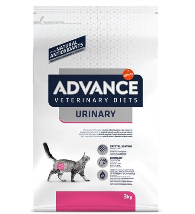 Advance Veterinary Diet Cat Urinary Urinewegen