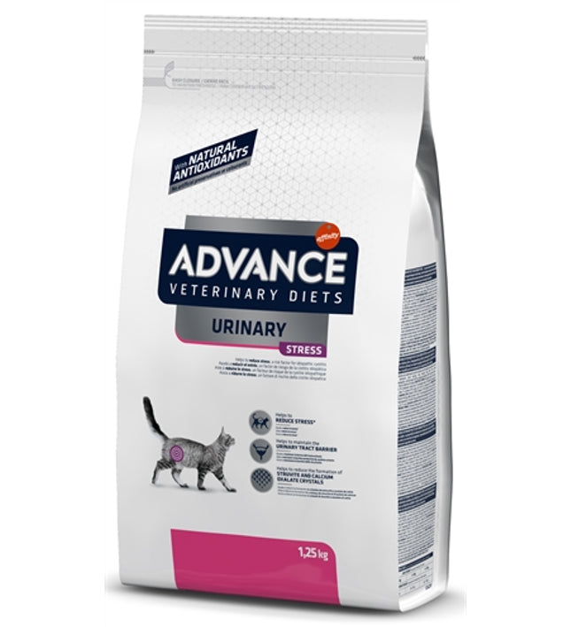 Advance Veterinary Diet Cat Urinary Stress