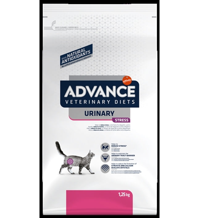 Advance Veterinary Diet Cat Urinary Stress