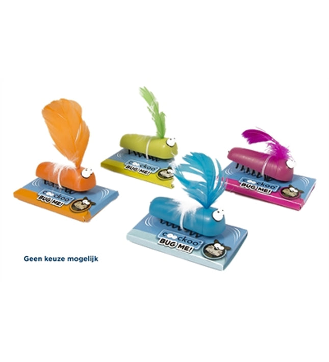 Coockoo Bug Me! Assorti