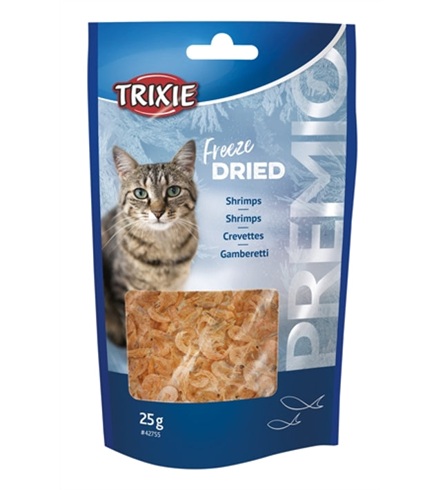 Trixie Premio Freeze Dried Shrimps