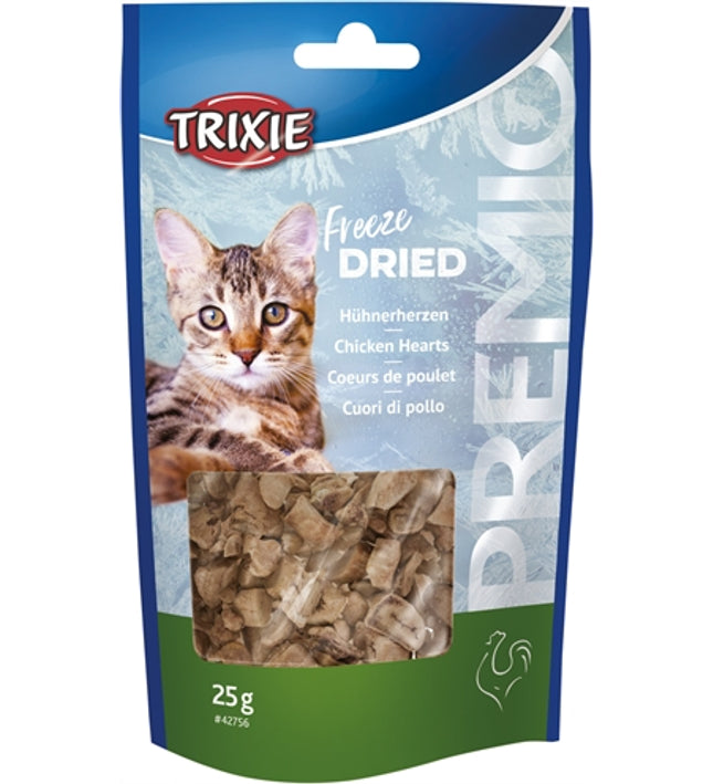 Trixie Premio Freeze Dried Kippenharten