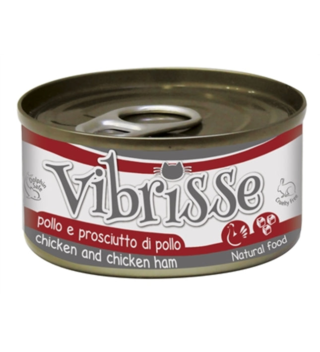 Vibrisse Cat Kip / Ham