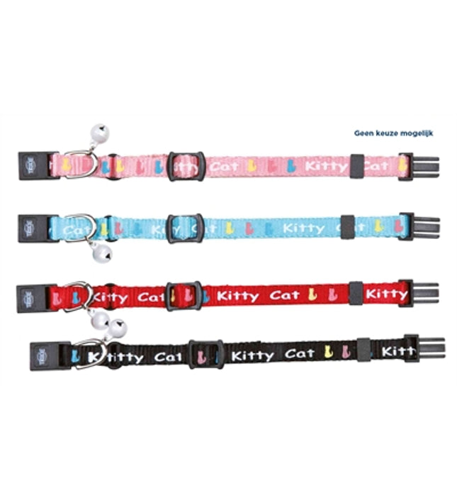 Trixie Halsband Kat Junior Kitten Kitty Cat Assorti
