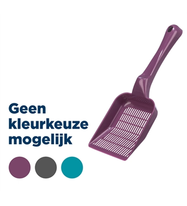 Trixie Kattenbakschep Fijn Assorti