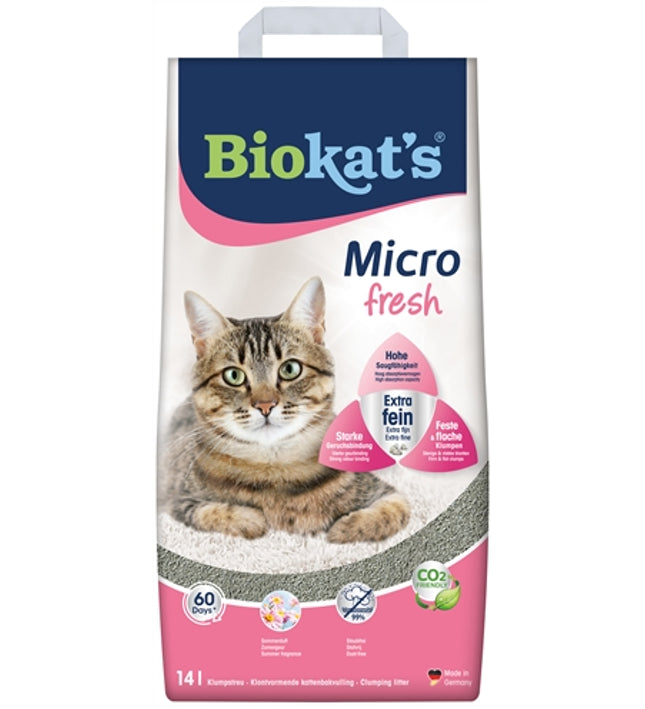 Biokat's Micro Fresh Summerbreeze