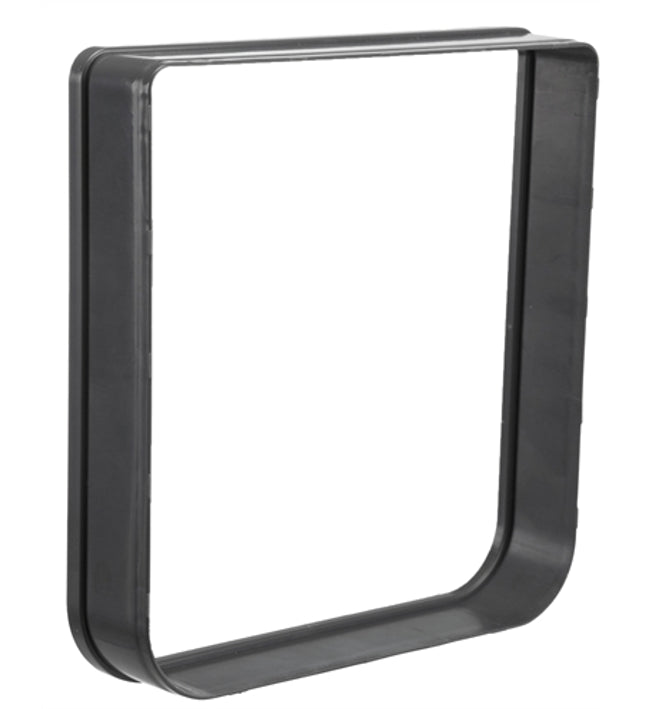 Trixie Tunnelstuk Voor 4-Weg Kattenluik 20X22 Cm Zwart