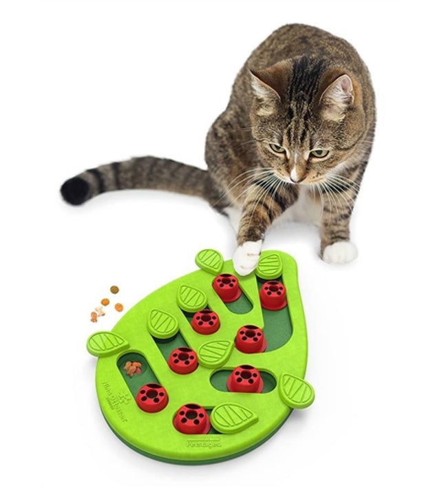 Nina Ottosson Puzzle & Play Buggin Out Groen