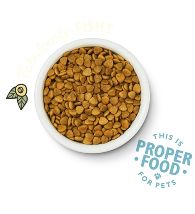 Lily's Kitchen Cat Fisherman's Feast Fish