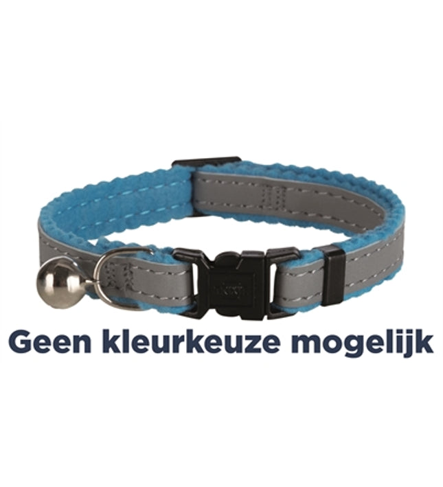 Trixie Halsband Kat Reflecterend Assorti