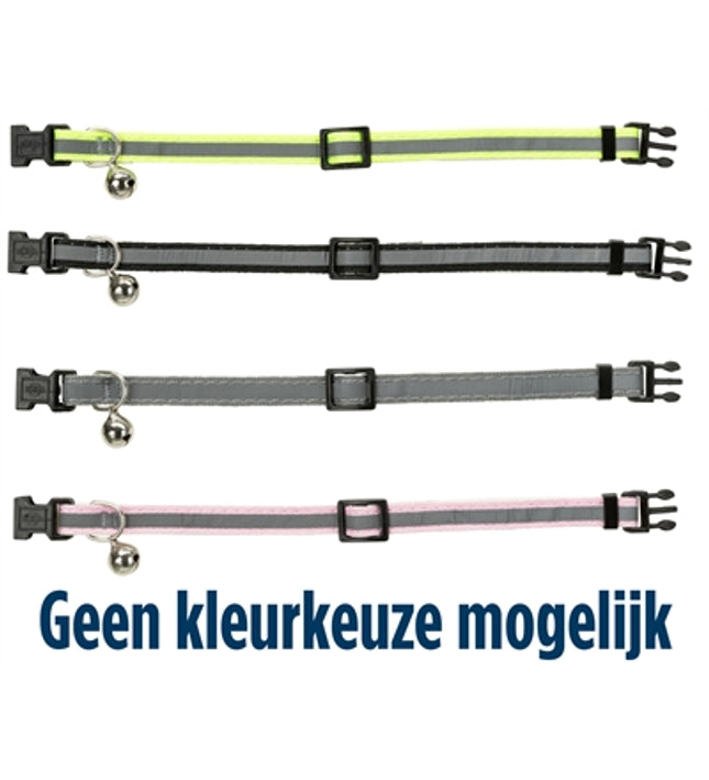 Trixie Junior Halsband Kat Kitten Reflecterend Assorti