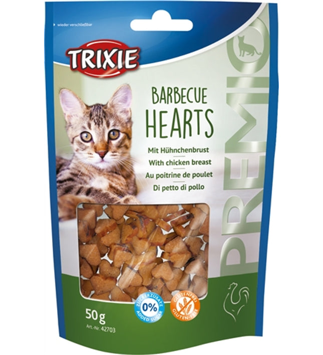 Trixie Premio Barbecue Hearts