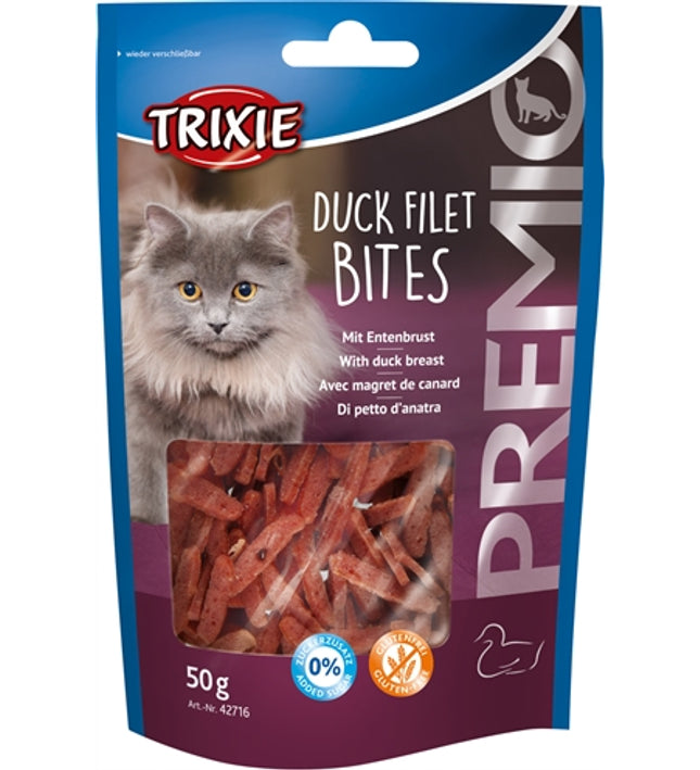Trixie Premio Duck Filet Bites