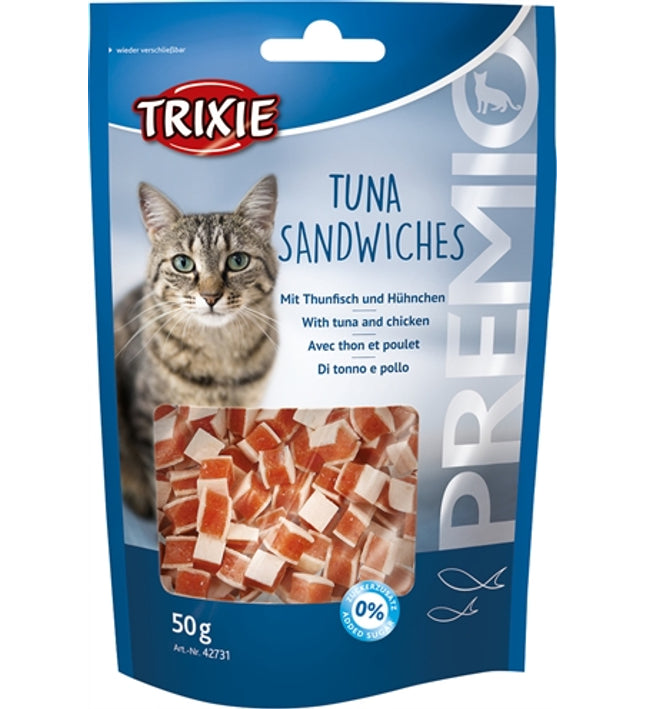 Trixie Premio Tuna Sandwiches