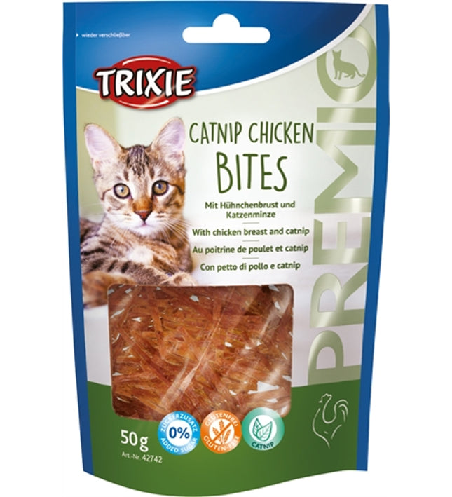 Trixie Premio Catnip Chicken Bites