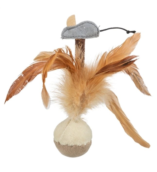 Trixie Tuimel-Verenbal Met Muis En Microchip Pluche