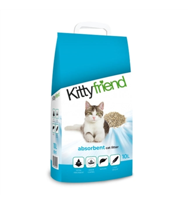 Kitty Friend Absorbents Kattenbakvulling