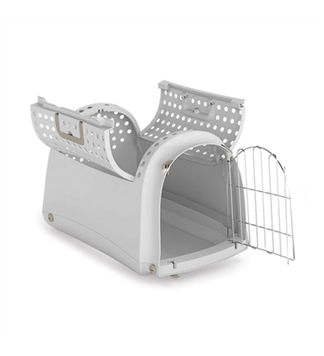 Imac Reismand Linus Cabrio Lichtgrijs
