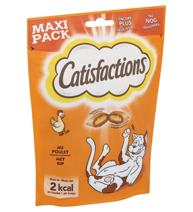 Catisfactions Kip