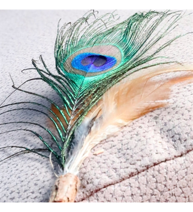 Croci Euphoria Kattenhengel Matatabi Pauwenveer